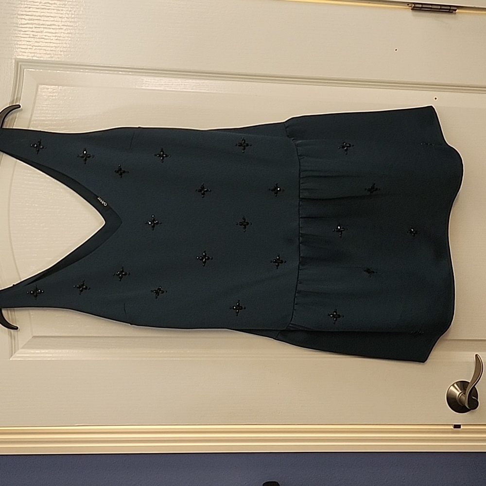 Drop dress
